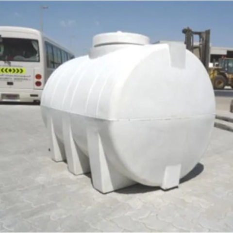 Mussiaby Polyethylene Horizontal Tank