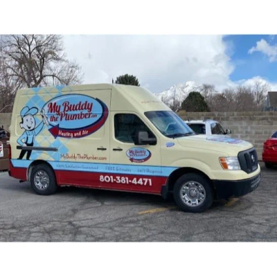 My Buddy The Plumber Heating & Air