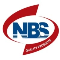NBS Global logo representing a Dubai-based company specializing in industrial equipment and business solutions