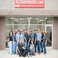 NCWaterHeaters.com team in Charlotte provides expert water heater repair and installation services.