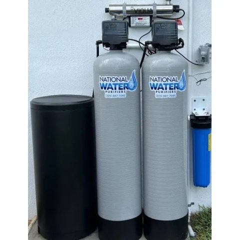 CSI Signature 3 Control Valve water softener