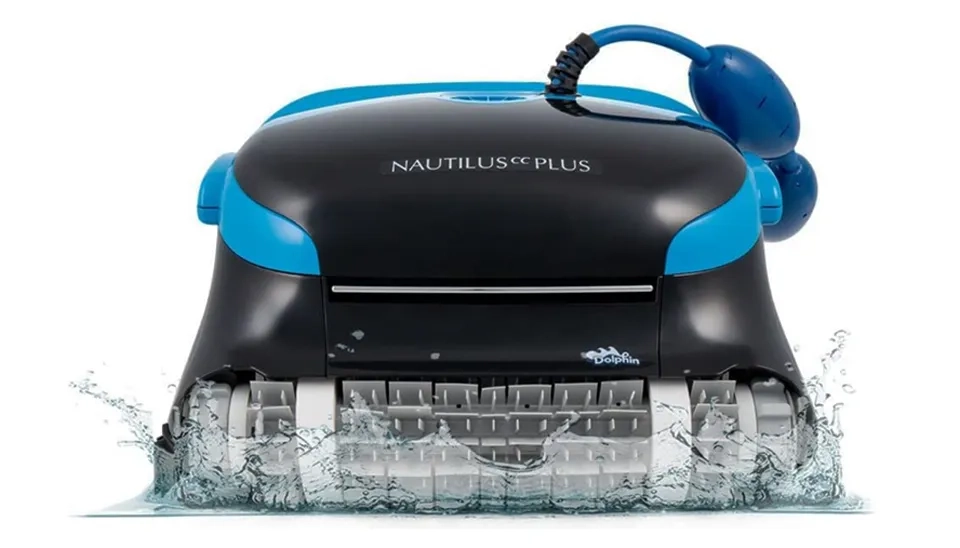 Nautilus CC Plus Pool Vacuum Robot