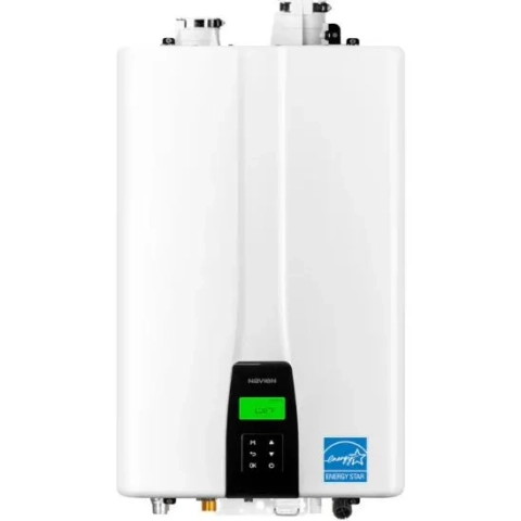NAVIEN NPE210A2-NG TANKLESS WATER HEATER 180K BTU W/ PUMP (NPE-A)