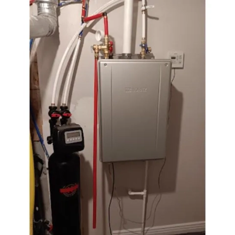 Nearby PlumbingWater Softeners 