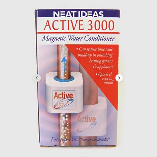 Neat Ideas Active 3000 Electronic Water Descaler