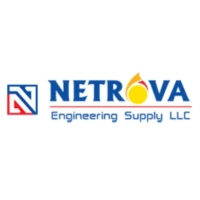 Netrova Engineering Supply LLC logo representing Sharjah UAE provider of engineering supplies and industrial solutions