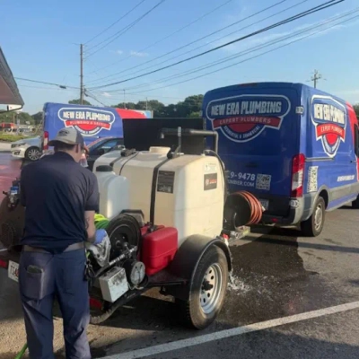 New Era Plumbing