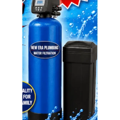 New Era water softener
