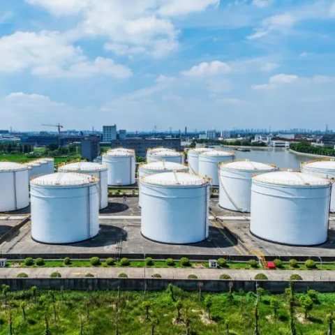 New Vision Metal Water Storage Tank