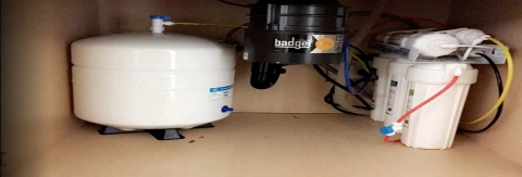 Next level H2O Under Sink Water Filter