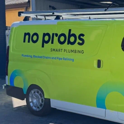 No Probs Plumbing