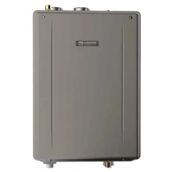  Noritz EZ111DV-NG EZ Natural Gas Indoor/Outdoor Tankless Water Heater.