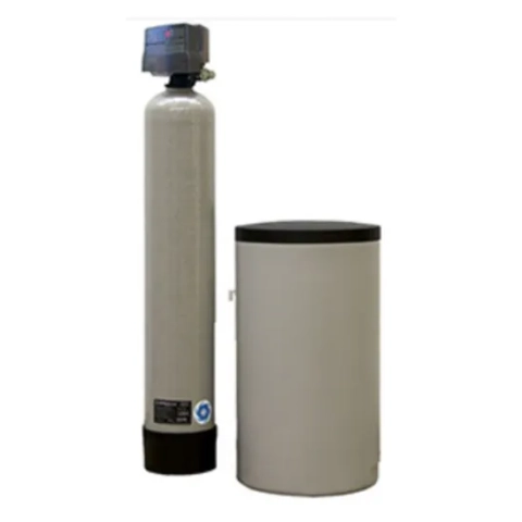 Northeastern Supply Inc wholesale CSI Water Treatment standard two-tank residential water softener system setup