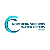 Northern Suburbs Water Filters logo, Mona Vale, providing installation and water filter services.