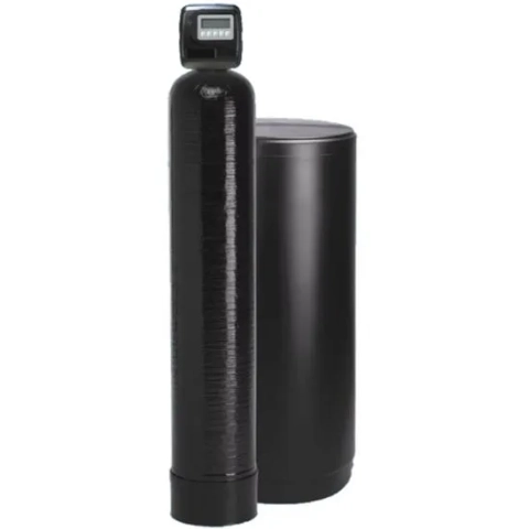 NuSoft Water  On Demand High Efficiency Water Softener