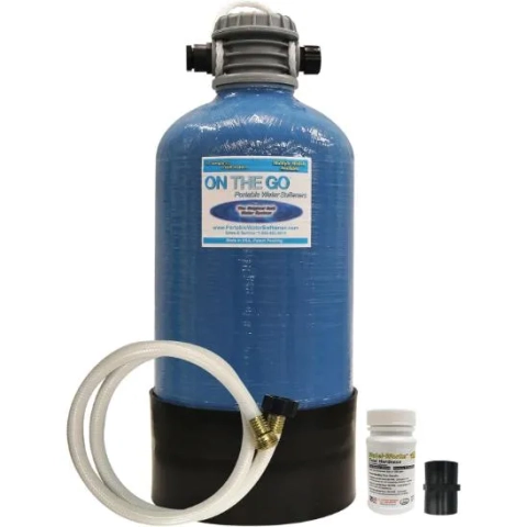 ON The GO OTG3NTP1DS Double STD Water Softener