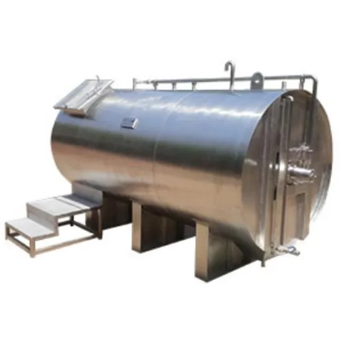OSA Engineering Stailnless Steel Water Tank