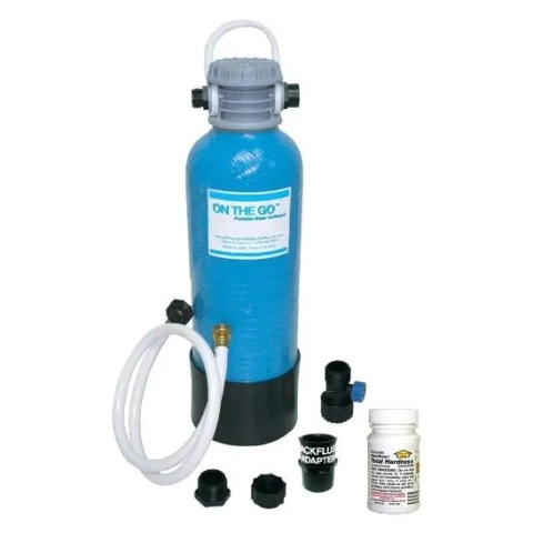 On The Go OTG3-NTP-3M Standard Portable Water Softener