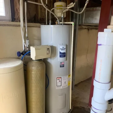 On Time Service Water Softener