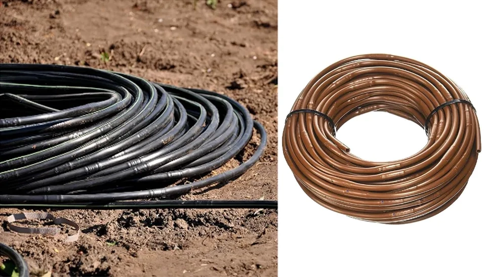 One Stop Outdoor 00387-DL drip irrigation tubing