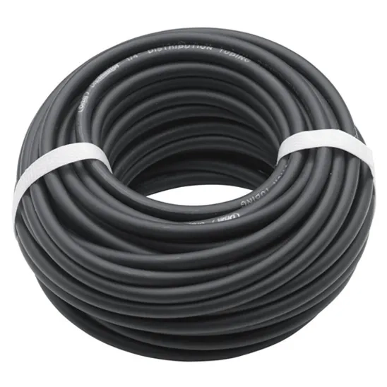 Orbit drip irrigation tubing