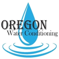 Oregon Water Conditioning logo, providing expert water treatment and testing in Leola, PA.