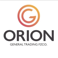 Orion General Trading FZCO corporate logo showcasing Dubai UAE provider of trading, procurement and industrial solutions