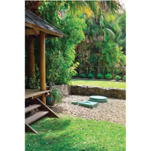 Ozzi Kleen Septic Tank (ST10) 4500L poly tank: single-piece, durable design with Akatherm fittings.