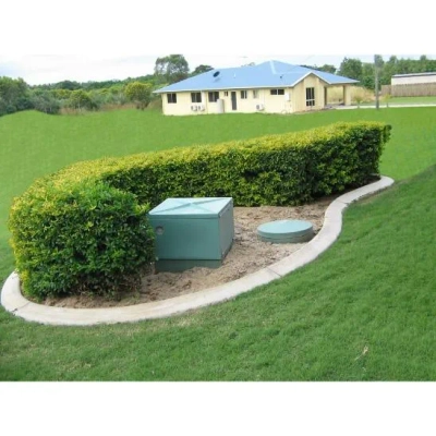 Ozzi Kleen Water and Waste Water