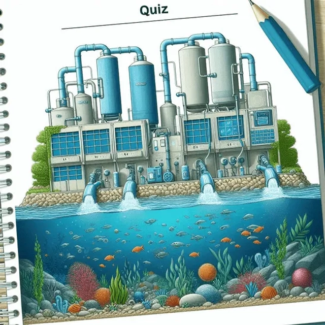 PFAS Removal Technologies in Water Treatment 