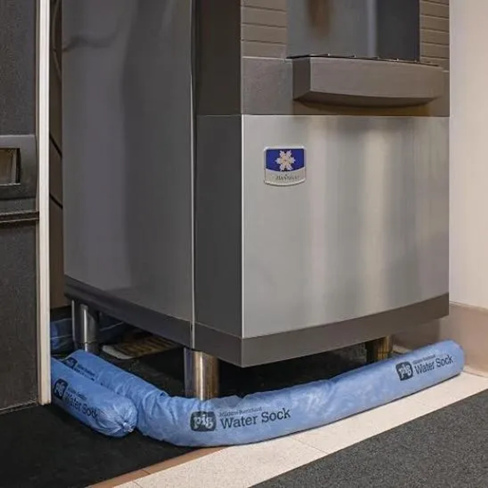 PIG Mildew-Resistant Absorbent Sock