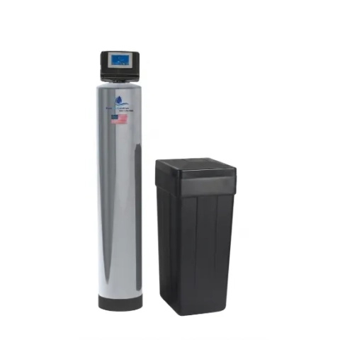 PLC Series Softener with Stainless Wrap