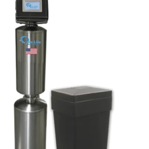 PLW Water Softener