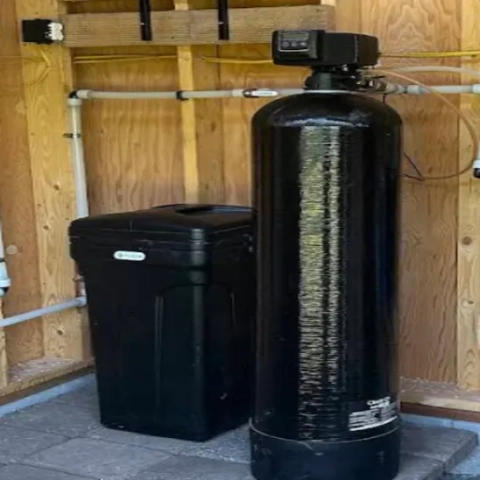PNW Filtration water softener