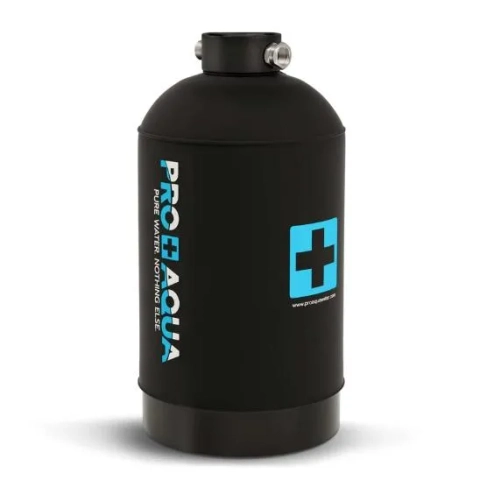 PRO+AQUA WS-P-16 Portable RV Water Softener Pro