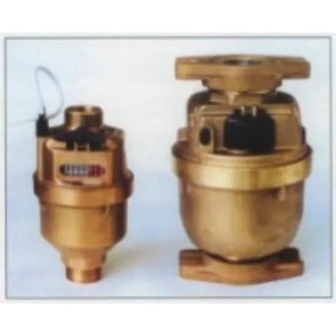 PSM - totaliser with optional pulse (15, 20, 25, 32 & 40mm)