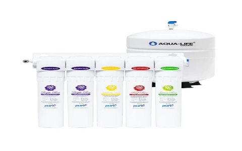 PURI 7 UNDER SINK WATER PURIFIER