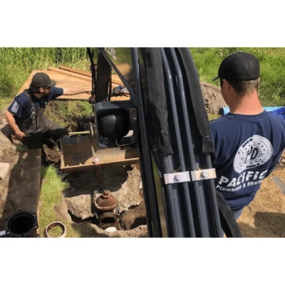 Pacific Plumbing Drain Services