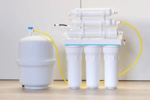 Pacific Water Conditioning Reverse Osmosis System