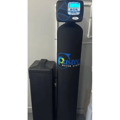 Advanced Pasteur Water System multi-stage unit designed to remove heavy metals, viruses, and toxic chemicals
