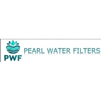 Pearl Water Filters Big Blue whole house filtration system for rainwater and city water treatment.