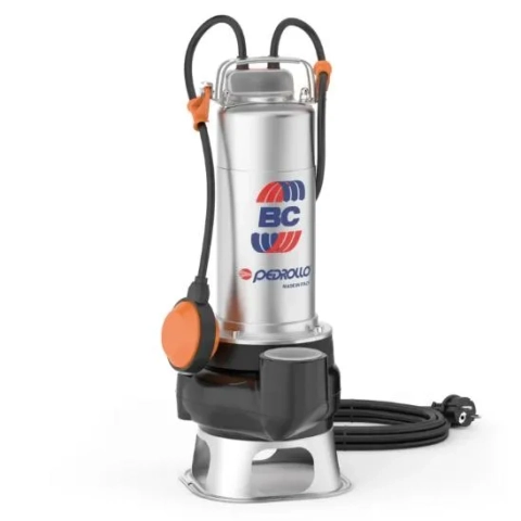 Pedrollo BC 10/50 Submersible Sewage Pump