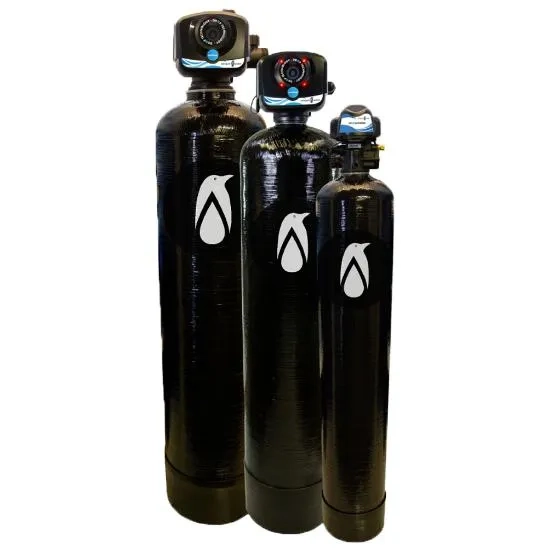 Penguin-Water-Commercial-Water-Softener