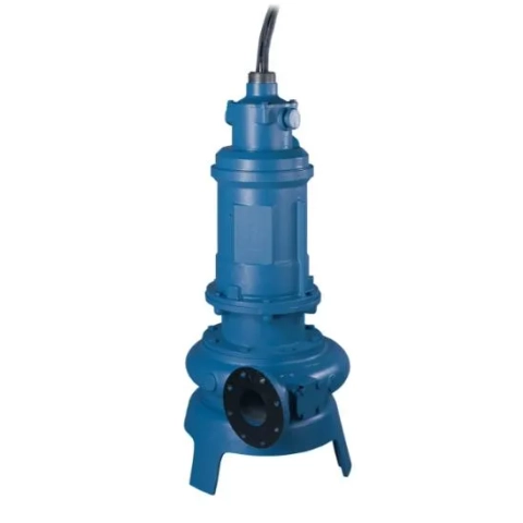 Pentair Fairbanks Nijhuis 5430M submersible solids handling pump for sewage and wastewater transfer