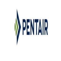 Pentair logo, Minneapolis, providing professional water treatment and sustainable filtration solutions.