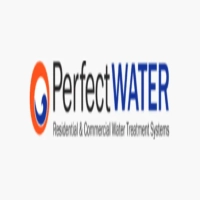 Perfect Water logo in Knoxville, TN for expert residential and commercial water treatment systems.