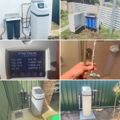 Perth Water Filtration