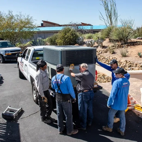 Phoenix Water Softeners