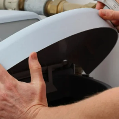 Pioneer Plumbing Water Softener