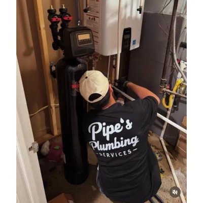 Pipe's Plumbing Services